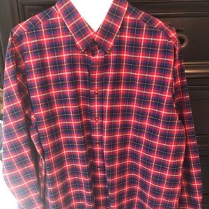 Men’s button down